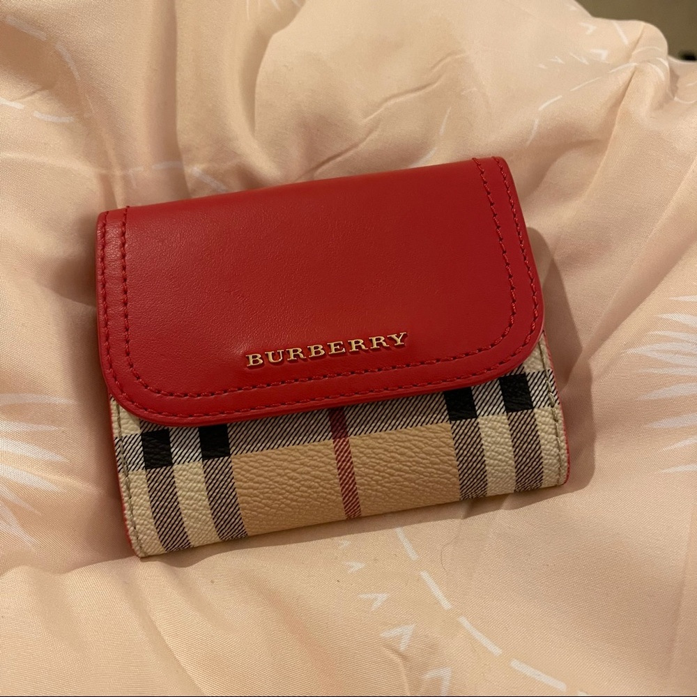 COPY - Burberry small wallet